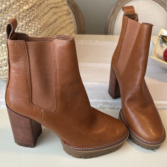 Tory Burch Lug 70 mm Bootie - Picture 8 of 11